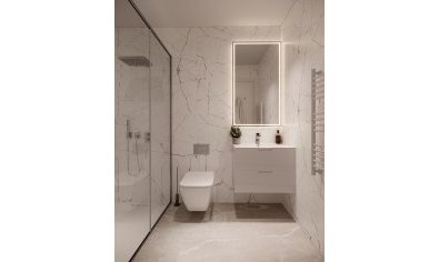 Obra nueva - Piso - Planta baja -
Finestrat