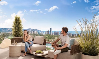 Obra nueva - Piso - Planta baja -
Finestrat