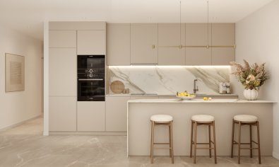 Nieuwbouw Woningen - Penthouse -
Finestrat