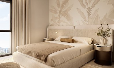 Nieuwbouw Woningen - Penthouse -
Finestrat