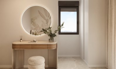 Nieuwbouw Woningen - Penthouse -
Finestrat