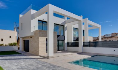 Nieuwbouw Woningen - Geschakelde woning -
Torrevieja