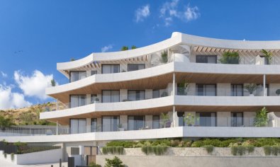 Obra nueva - Apartamento / piso -
Rincón de la Victoria