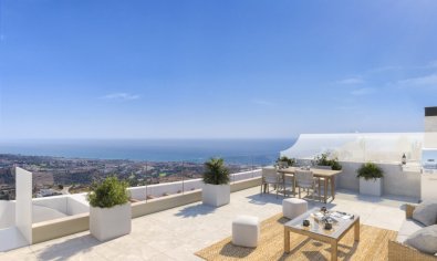 Obra nueva - Apartamento / piso -
Rincón de la Victoria