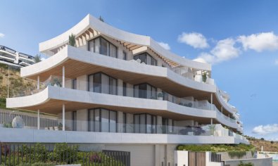 Obra nueva - Ático -
Rincón de la Victoria