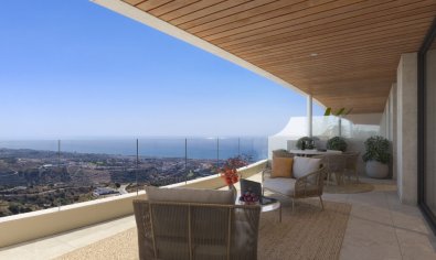 Obra nueva - Ático -
Rincón de la Victoria