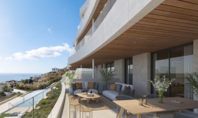 Obra nueva - Ático -
Rincón de la Victoria