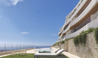 Obra nueva - Ático -
Rincón de la Victoria