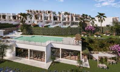 Nieuwbouw Woningen - Villa -
Mijas