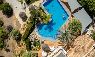 Resale - Villa -
Benissa