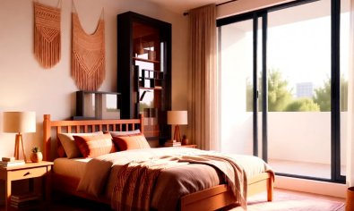 New Build - Apartment -
Bigastro