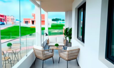 New Build - Apartment -
Bigastro