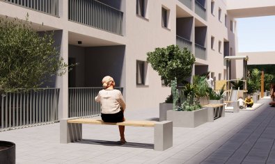 New Build - Apartment -
San Miguel de Salinas