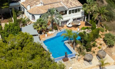 Resale - Villa -
Benissa