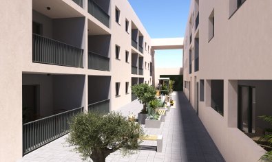Nieuwbouw Woningen - Appartement - Begane grond -
San Miguel de Salinas