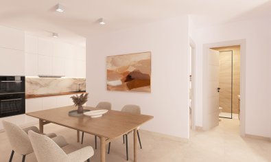 Nieuwbouw Woningen - Appartement - Begane grond -
San Miguel de Salinas