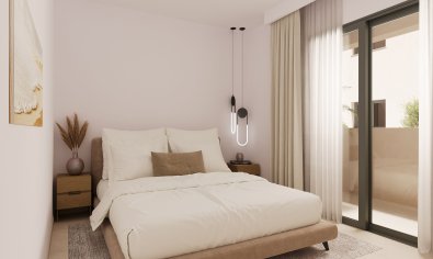 Nieuwbouw Woningen - Appartement - Begane grond -
San Miguel de Salinas