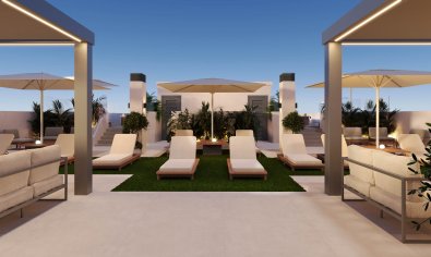 Nieuwbouw Woningen - Appartement - Begane grond -
San Miguel de Salinas