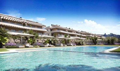 Obra nueva - Ático -
Finestrat