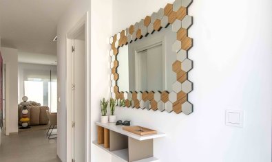 Obra nueva - Ático -
Finestrat