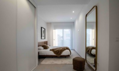 Obra nueva - Ático -
Finestrat