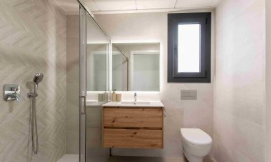 Obra nueva - Ático -
Finestrat