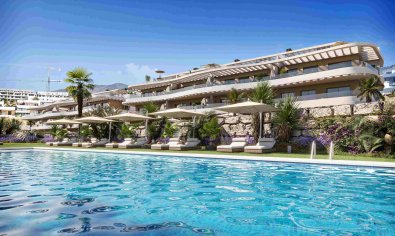 Obra nueva - Ático -
Finestrat