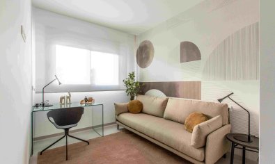 New Build - Apartment -
Finestrat