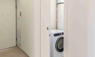 New Build - Apartment -
Finestrat