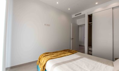 New Build - Apartment -
Finestrat