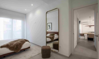 New Build - Apartment -
Finestrat