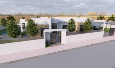 Obra nueva - Villa -
Vistabella