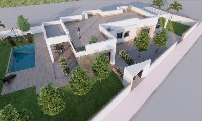 Obra nueva - Villa -
Vistabella