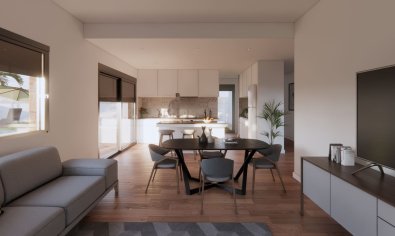 Obra nueva - Villa -
Vistabella