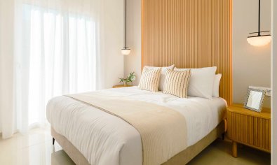 Obra nueva - Bungalow - Solarium -
Rojales