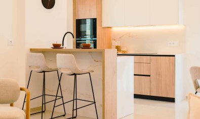 Nieuwbouw Woningen - Bungalow - Tuin -
Rojales