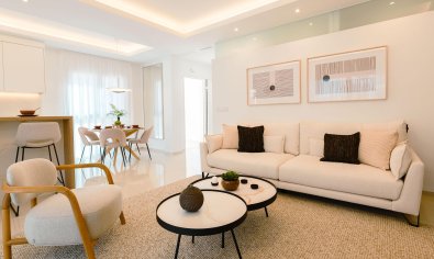 Nieuwbouw Woningen - Bungalow - Tuin -
Rojales