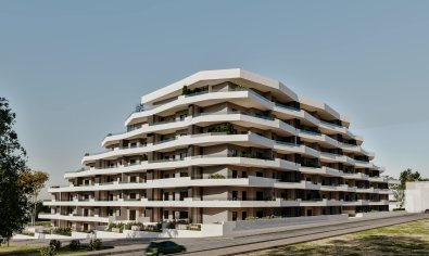Nieuwbouw Woningen - Appartement -
San Miguel de Salinas