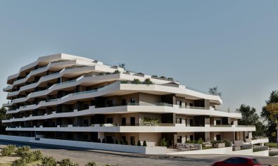 Nieuwbouw Woningen - Appartement -
San Miguel de Salinas