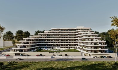 Nieuwbouw Woningen - Appartement -
San Miguel de Salinas