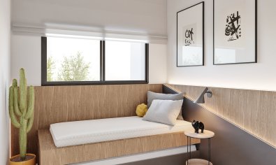 Nieuwbouw Woningen - Appartement -
San Miguel de Salinas