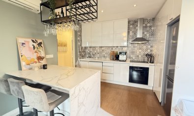 Bestaande bouw - Villa -
Orihuela Costa - La Zenia