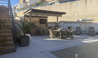 Bestaande bouw - Villa -
Orihuela Costa - La Zenia