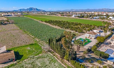 Charmant landhuis met gastenverblijf, zwembad en privacy in Dolores, Costa Blanca
