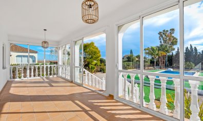 Charmant landhuis met gastenverblijf, zwembad en privacy in Dolores, Costa Blanca