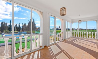 Charmant landhuis met gastenverblijf, zwembad en privacy in Dolores, Costa Blanca