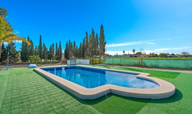 Charmant landhuis met gastenverblijf, zwembad en privacy in Dolores, Costa Blanca