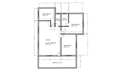 Charmant landhuis met gastenverblijf, zwembad en privacy in Dolores, Costa Blanca