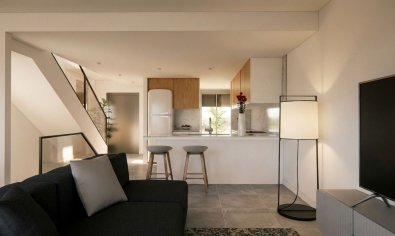 Obra nueva - Casa Adosada -
Bigastro