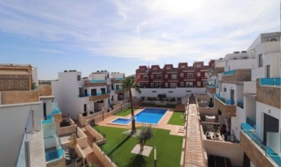 Nieuwbouw Woningen - Geschakelde woning -
Bigastro